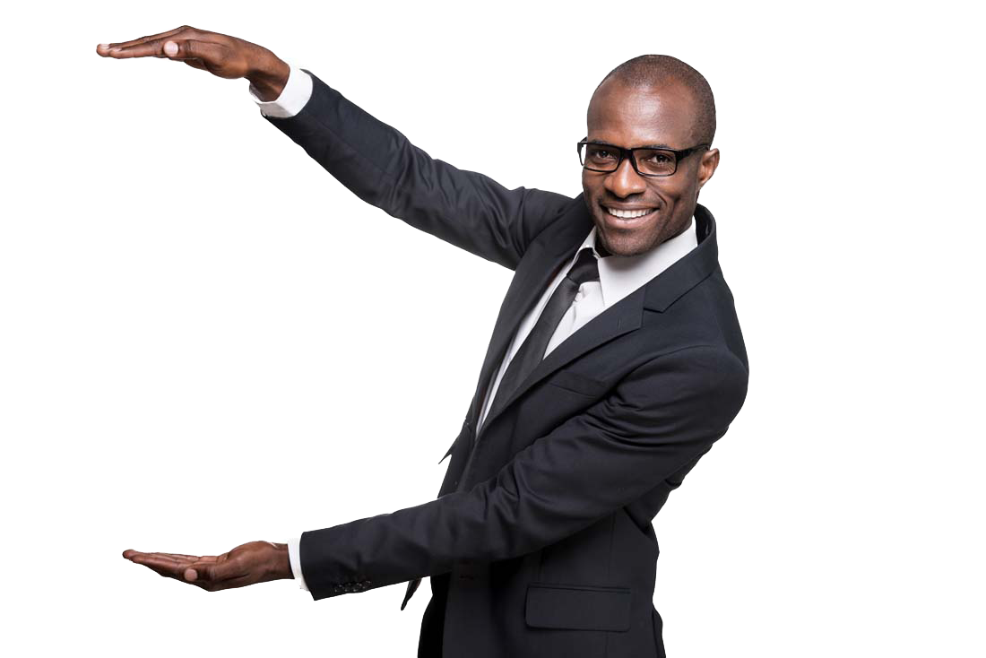 Happy NexusPay Customer